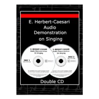E. Herbert-Caesari Audio Demonstration on Singing E. Herbert-Caesari Audio Demonstration on Singing