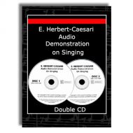 Singing Demonstrations Double CD